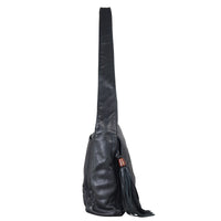 Chanel CC Tassel Flap Shoulder Bag