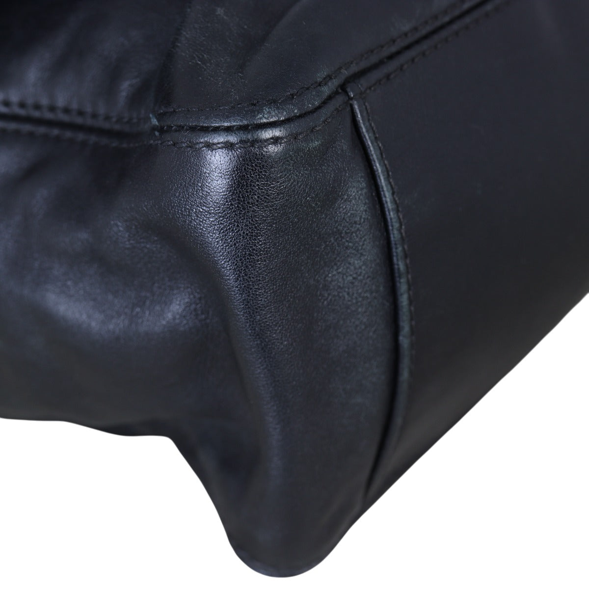 Chanel CC Tassel Flap Shoulder Bag