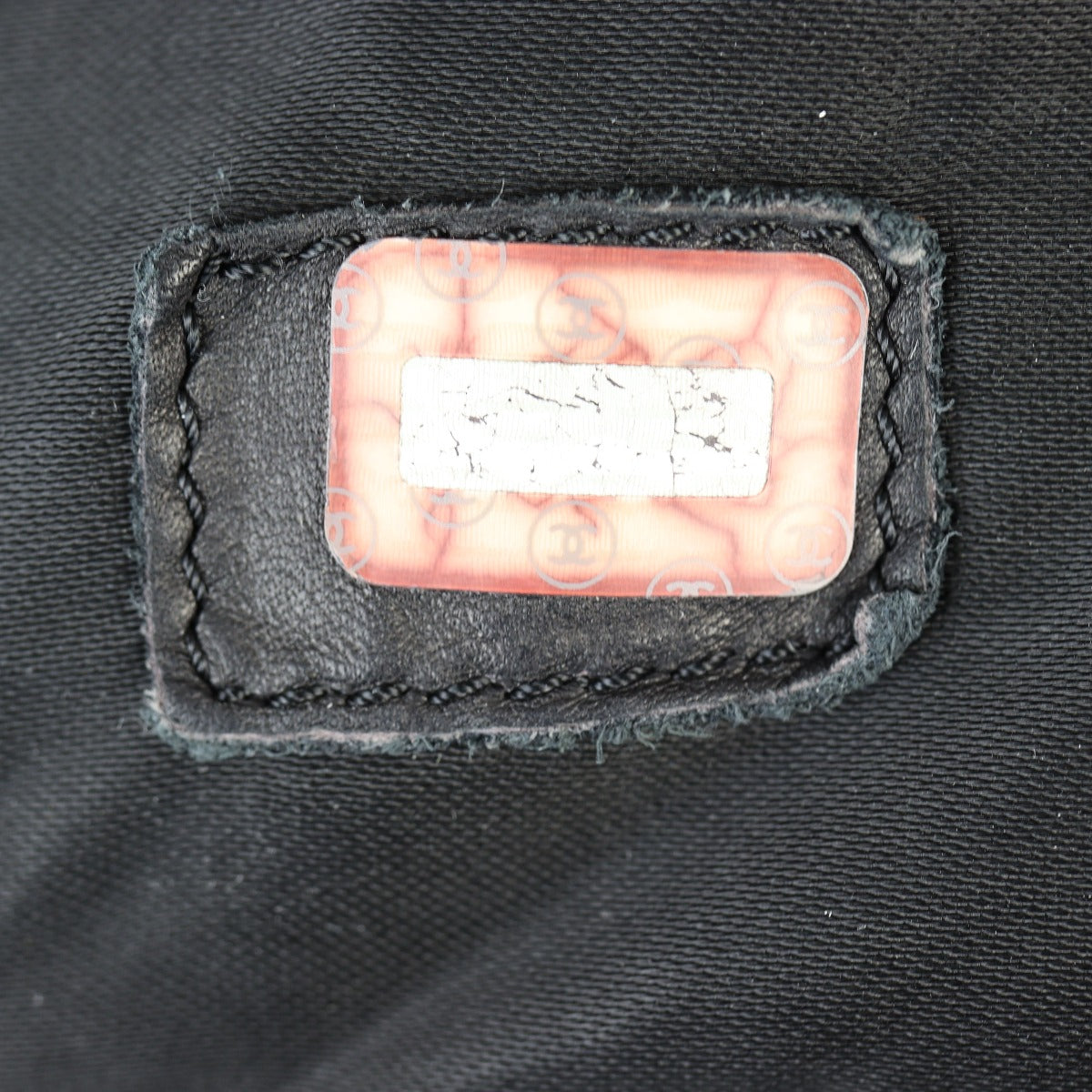 Chanel CC Tassel Flap Shoulder Bag