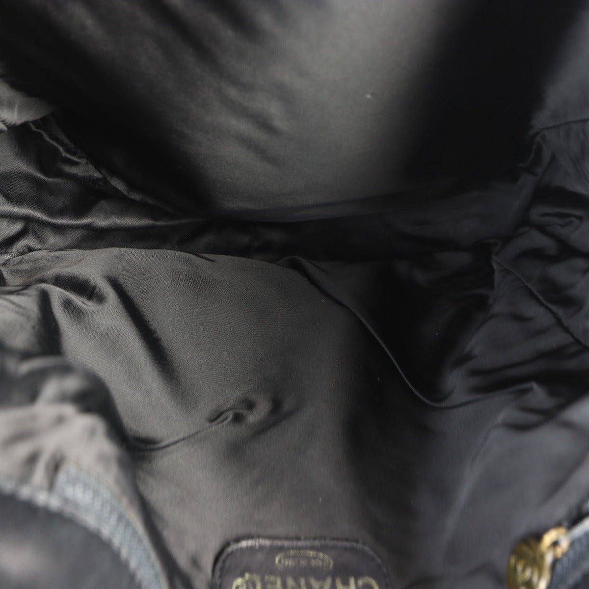 Chanel CC Tassel Flap Shoulder Bag