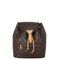 Louis Vuitton Montsouris NM Backpack Monogram