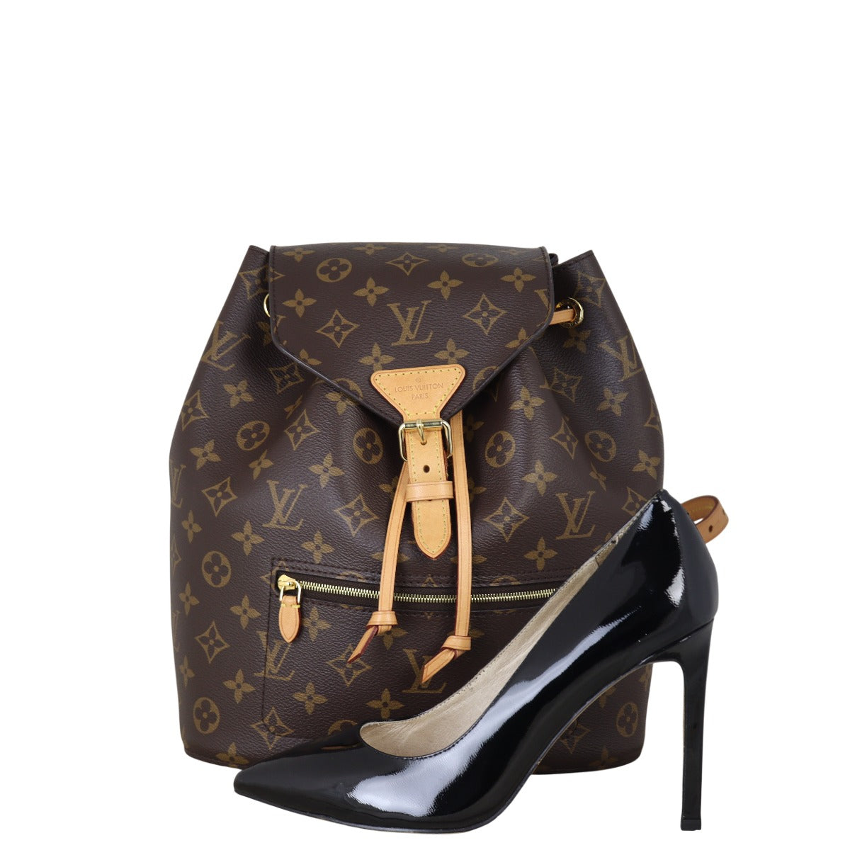 Louis Vuitton Montsouris NM Backpack Monogram