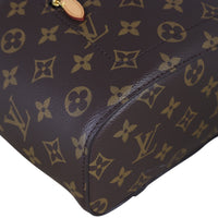 Louis Vuitton Montsouris NM Backpack Monogram