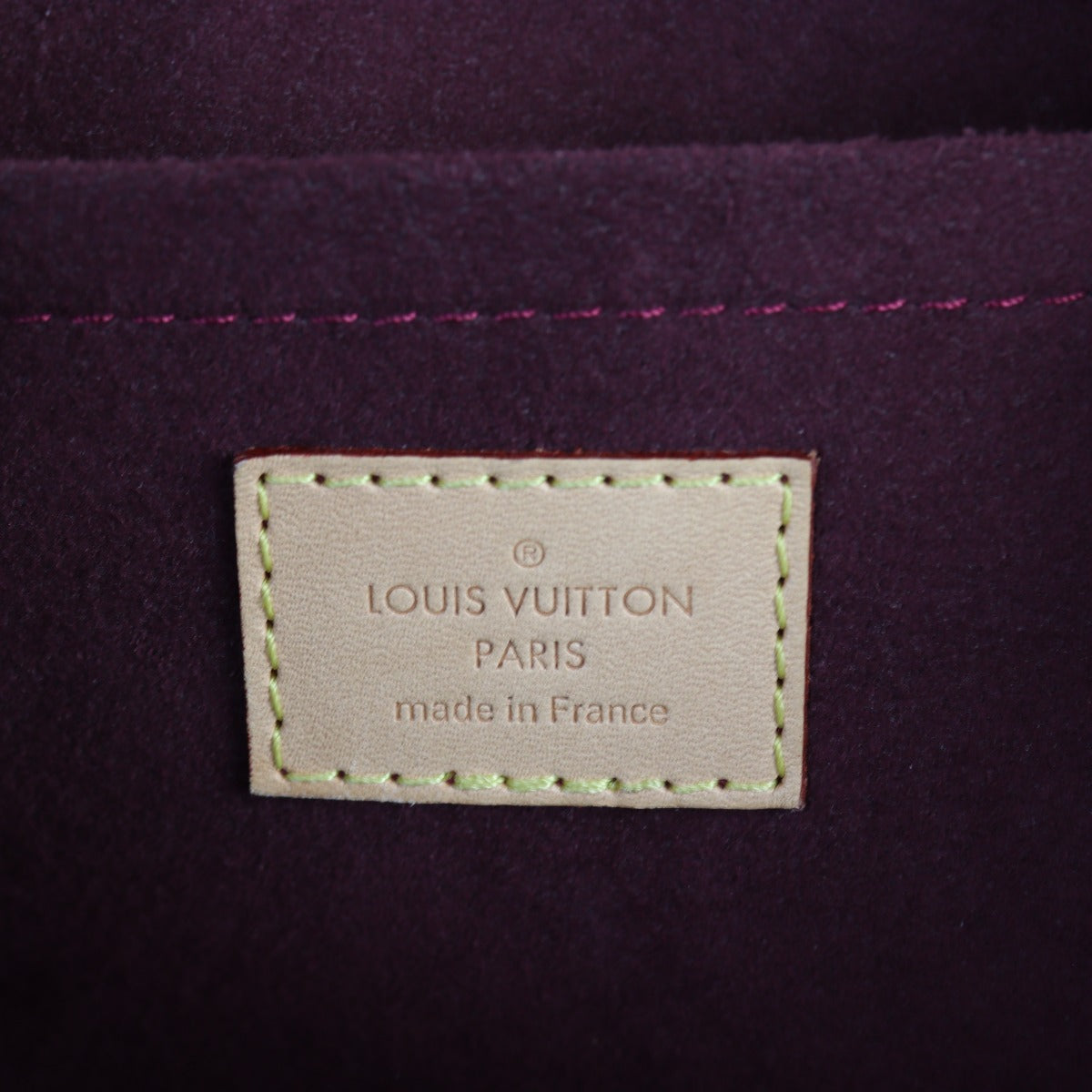 Louis Vuitton Montsouris NM Backpack Monogram