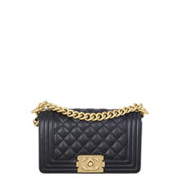 Chanel Boy Small