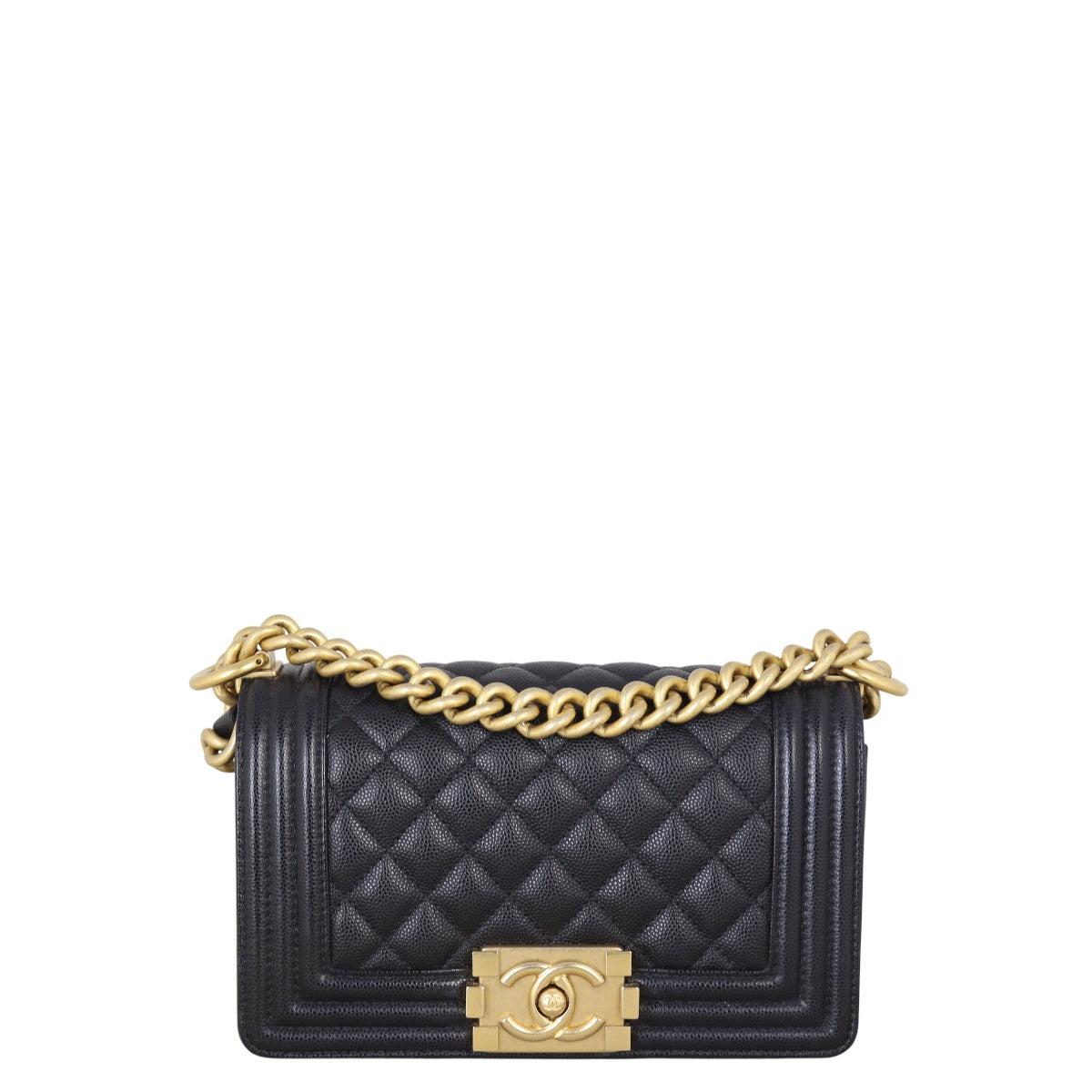 Chanel Boy Small