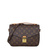 Louis Vuitton Pochette Metis Monogram