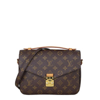 Louis Vuitton Pochette Metis Monogram