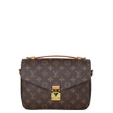 Louis Vuitton Pochette Metis Monogram