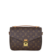 Louis Vuitton Pochette Metis Monogram