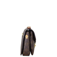 Louis Vuitton Pochette Metis Monogram