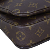 Louis Vuitton Pochette Metis Monogram