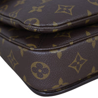 Louis Vuitton Pochette Metis Monogram