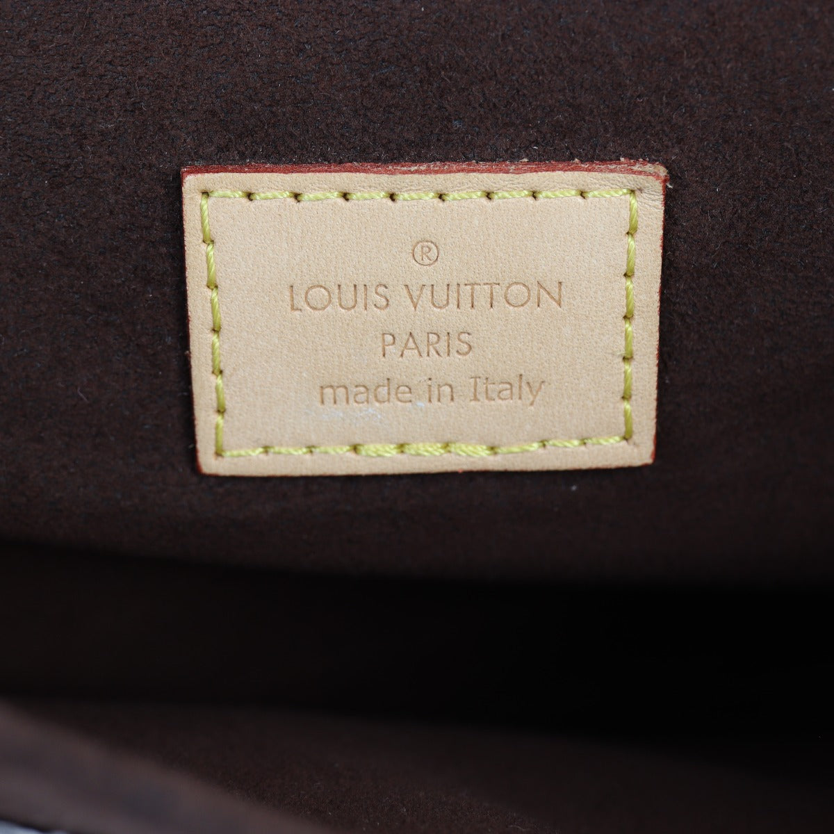 Louis Vuitton Pochette Metis Monogram