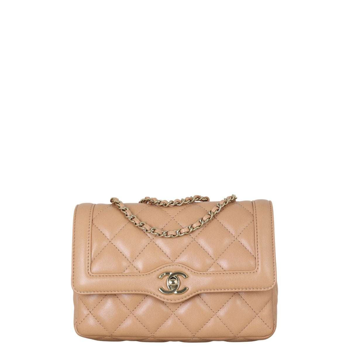 Chanel Hold The Line Flap Bag