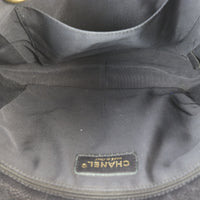 Chanel Petite Shopping Tote