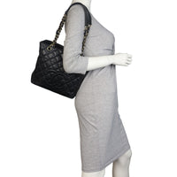 Chanel Petite Shopping Tote