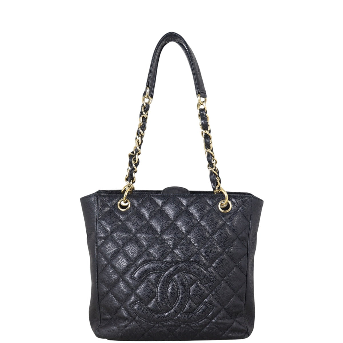 Chanel Petite Shopping Tote