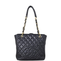 Chanel Petite Shopping Tote