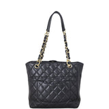Chanel Petite Shopping Tote