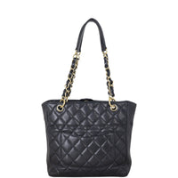 Chanel Petite Shopping Tote