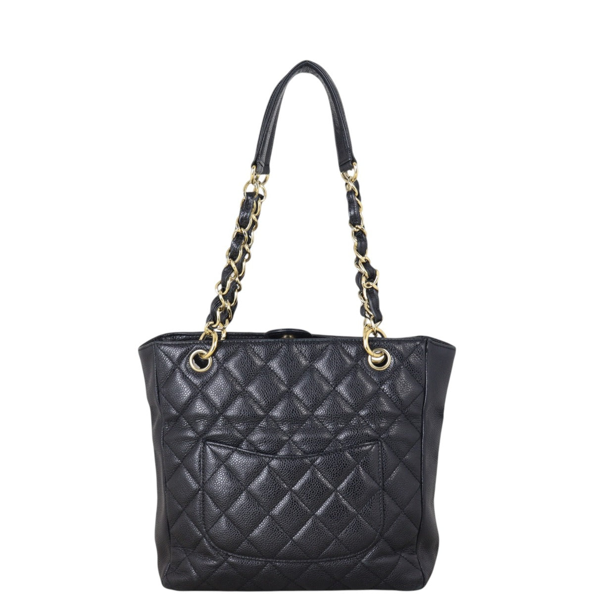 Chanel Petite Shopping Tote