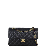 Chanel Classic Double Flap Small Caviar