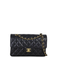 Chanel Classic Double Flap Small Caviar