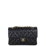 Chanel Classic Double Flap Small Caviar