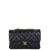 Chanel Classic Double Flap Small Caviar