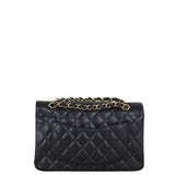 Chanel Classic Double Flap Small Caviar