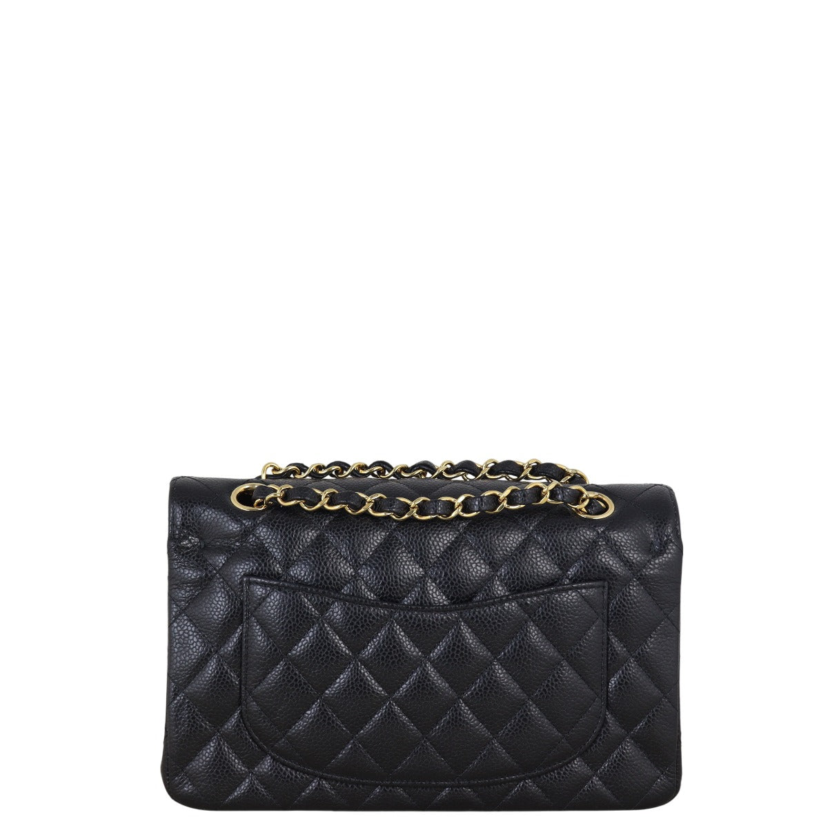 Chanel Classic Double Flap Small Caviar
