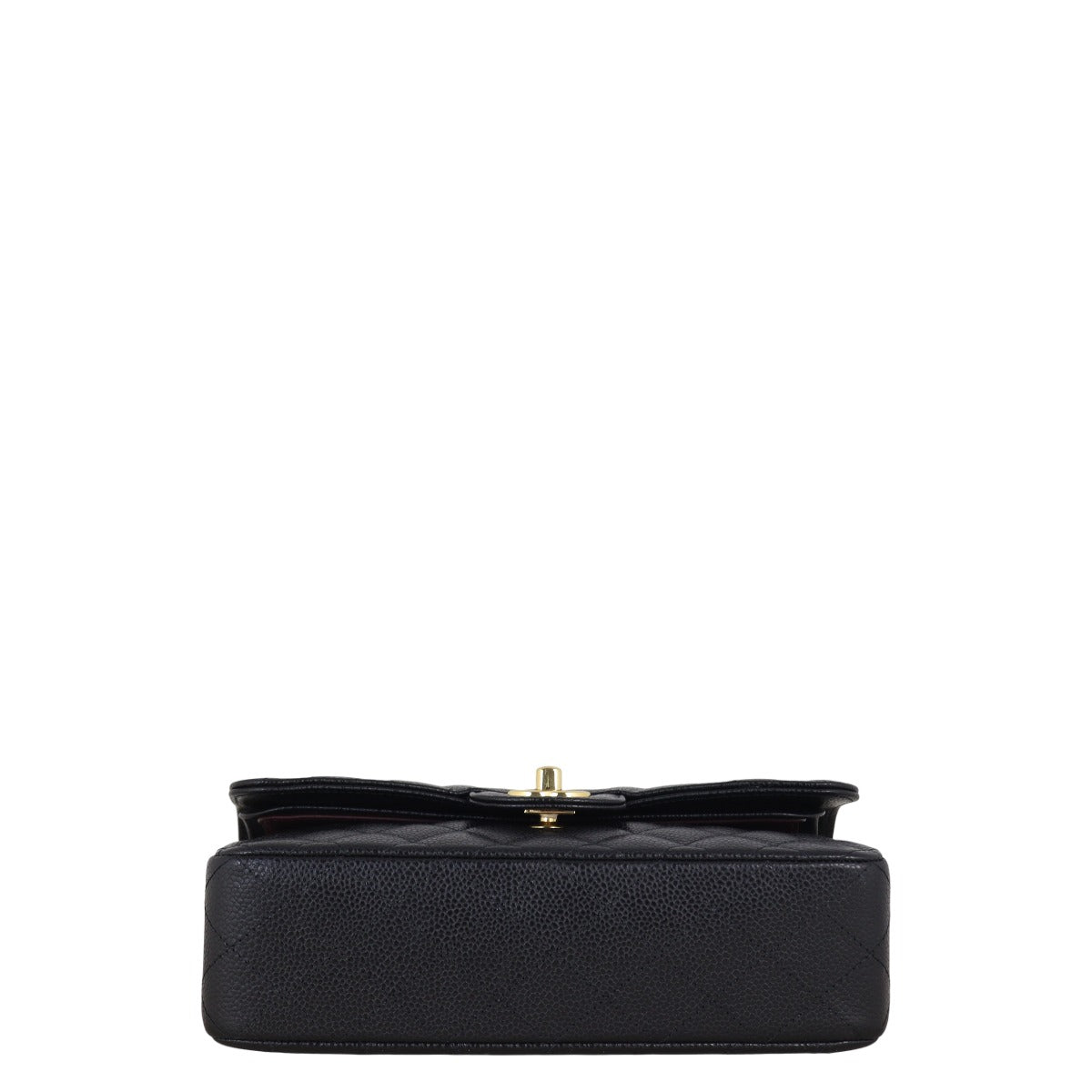 Chanel Classic Double Flap Small Caviar