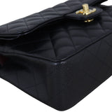 Chanel Classic Double Flap Small Caviar