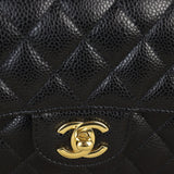 Chanel Classic Double Flap Small Caviar