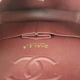 Chanel Classic Double Flap Small Caviar