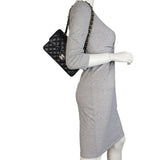 Chanel Classic Double Flap Small Caviar