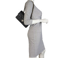 Chanel Classic Double Flap Small Caviar