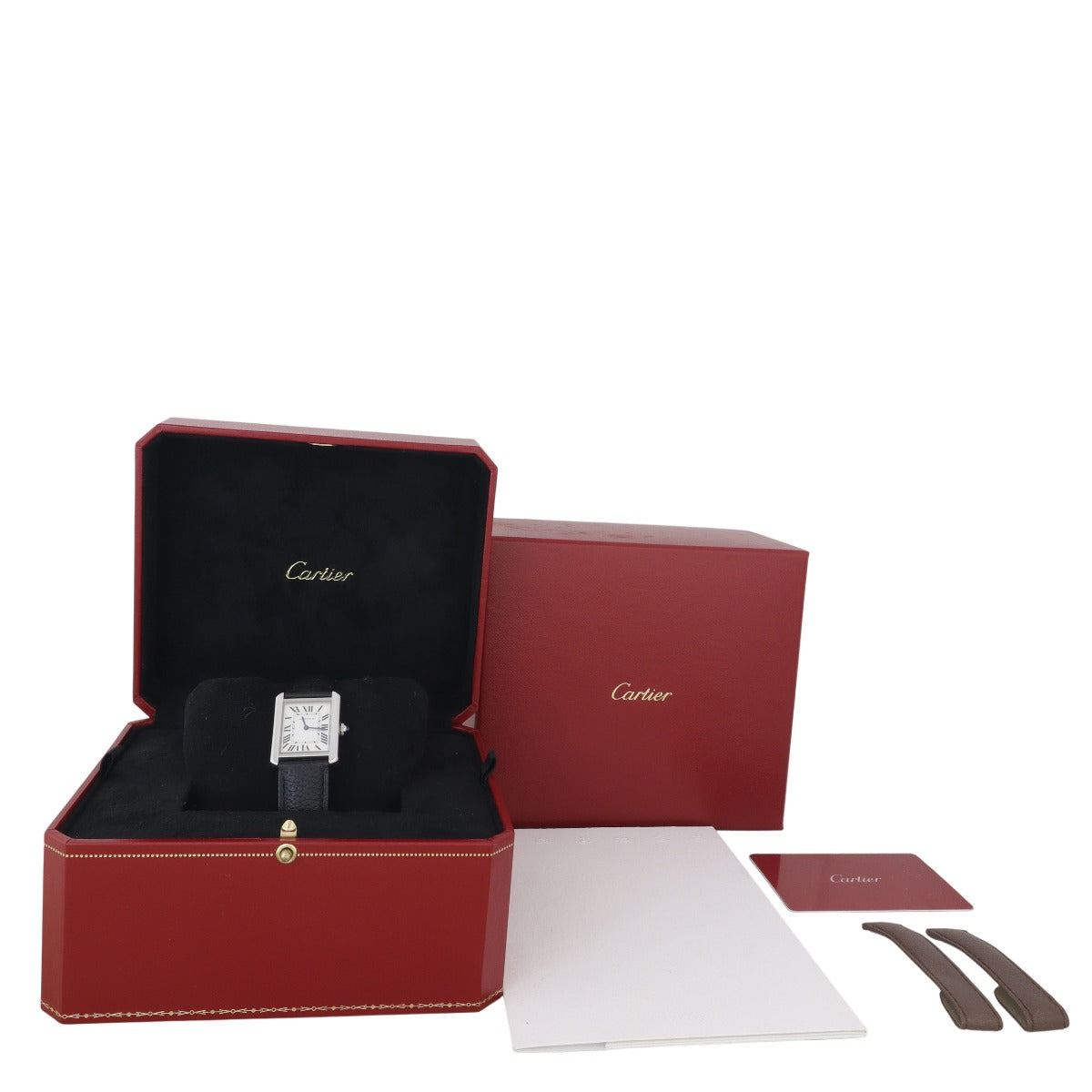 Cartier Tank Solo Small Watch