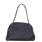 Chanel Just Mademoiselle Bowler Bag Large