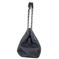 Chanel Just Mademoiselle Bowler Bag Large
