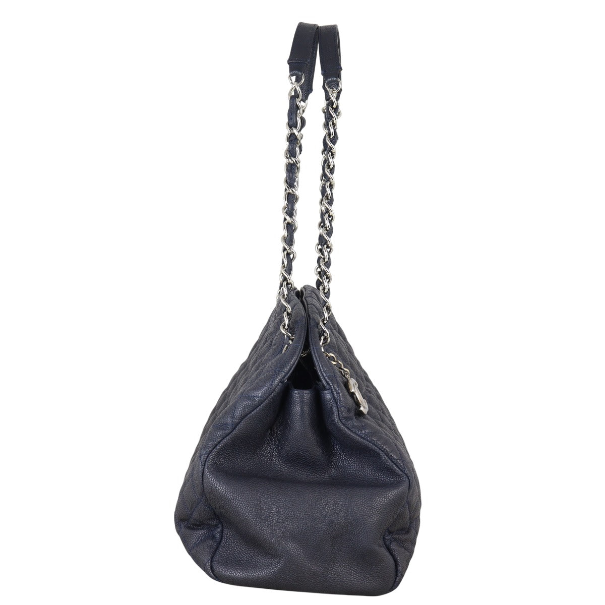 Chanel Just Mademoiselle Bowler Bag Large