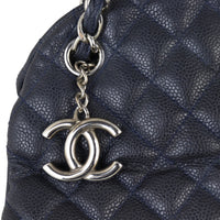 Chanel Just Mademoiselle Bowler Bag Large