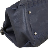 Chanel Just Mademoiselle Bowler Bag Large