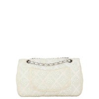 Chanel Classic Single Flap Medium Beaded