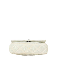 Chanel Classic Single Flap Medium Beaded