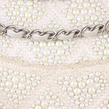 Chanel Classic Single Flap Medium Beaded