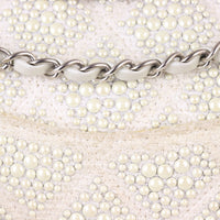 Chanel Classic Single Flap Medium Beaded