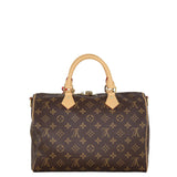Louis Vuitton Speedy Soft 30 Crafty