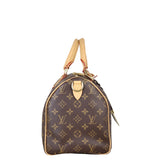 Louis Vuitton Speedy Soft 30 Crafty